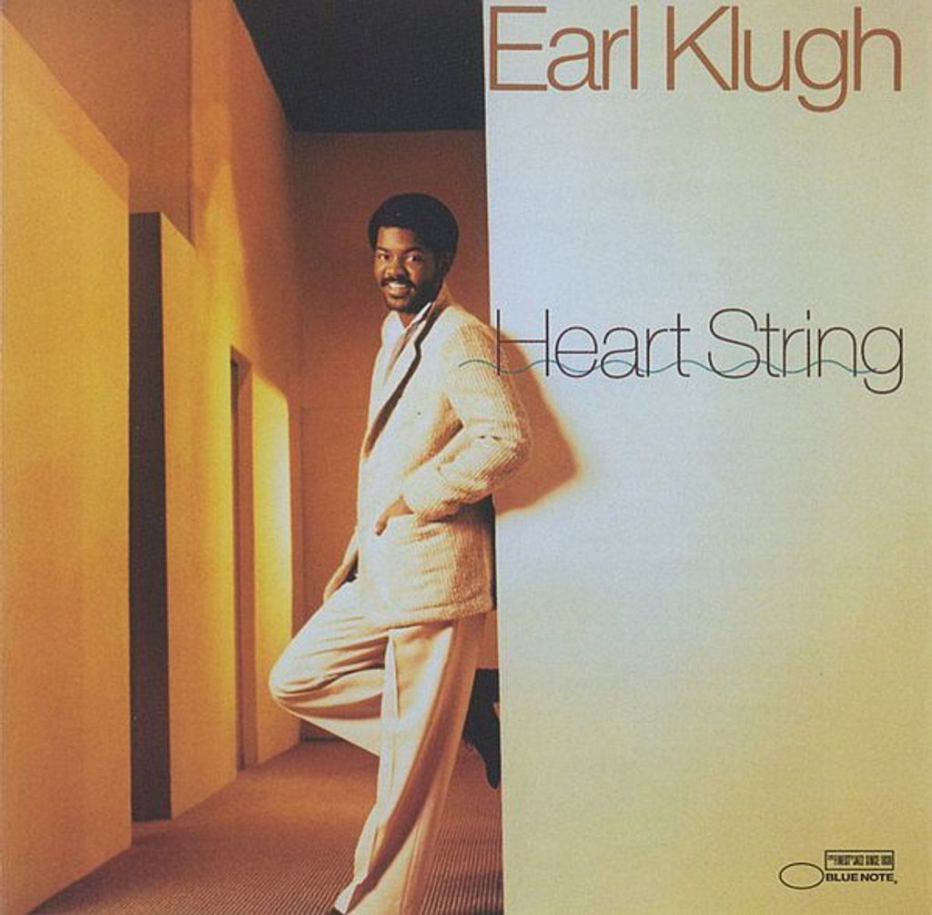 (Used) EARL KLUGH Heart String CD (US)