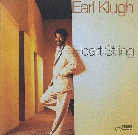 (Used) EARL KLUGH Heart String CD (US)