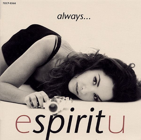 (Used) ESPIRITU Always... (JAPAN PRESS) CD