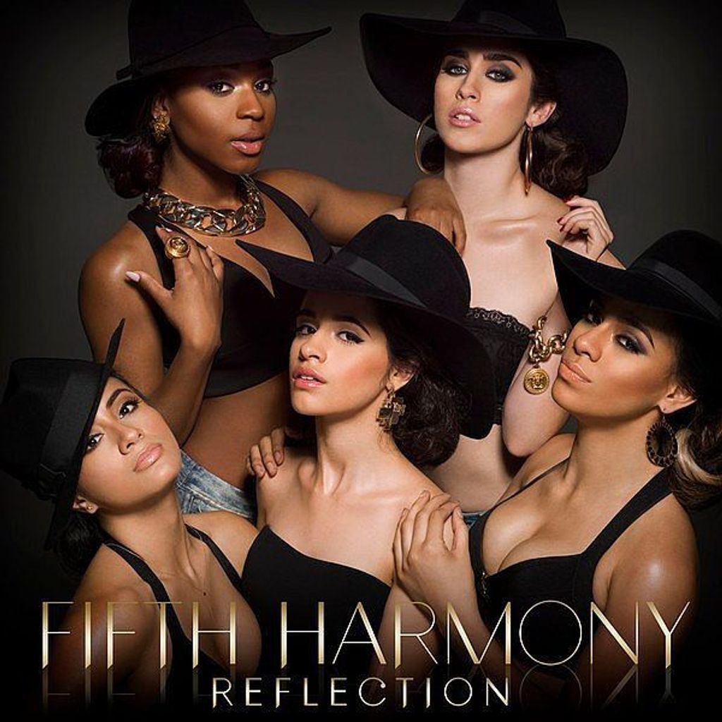 (Used) FIFTH HARMONY Reflection (Deluxe Edition with bonus tracks) CD