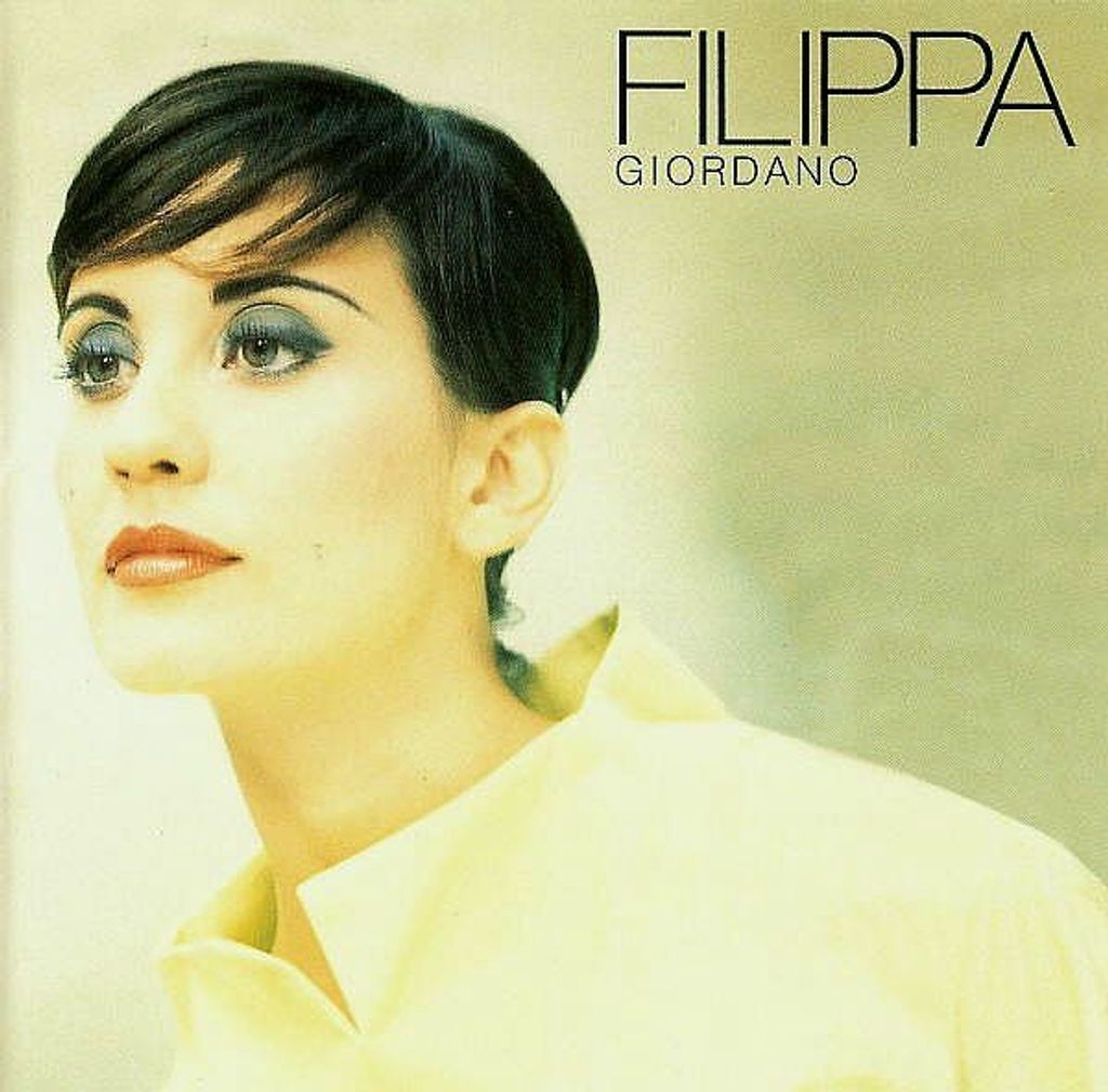 (Used) FILIPPA GIORDANO Filippa Giordano (JAPAN PRESS) CD