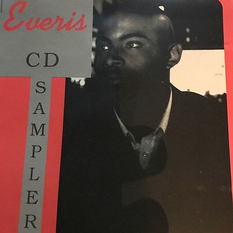 (Used) EVERIS CD Sampler CD