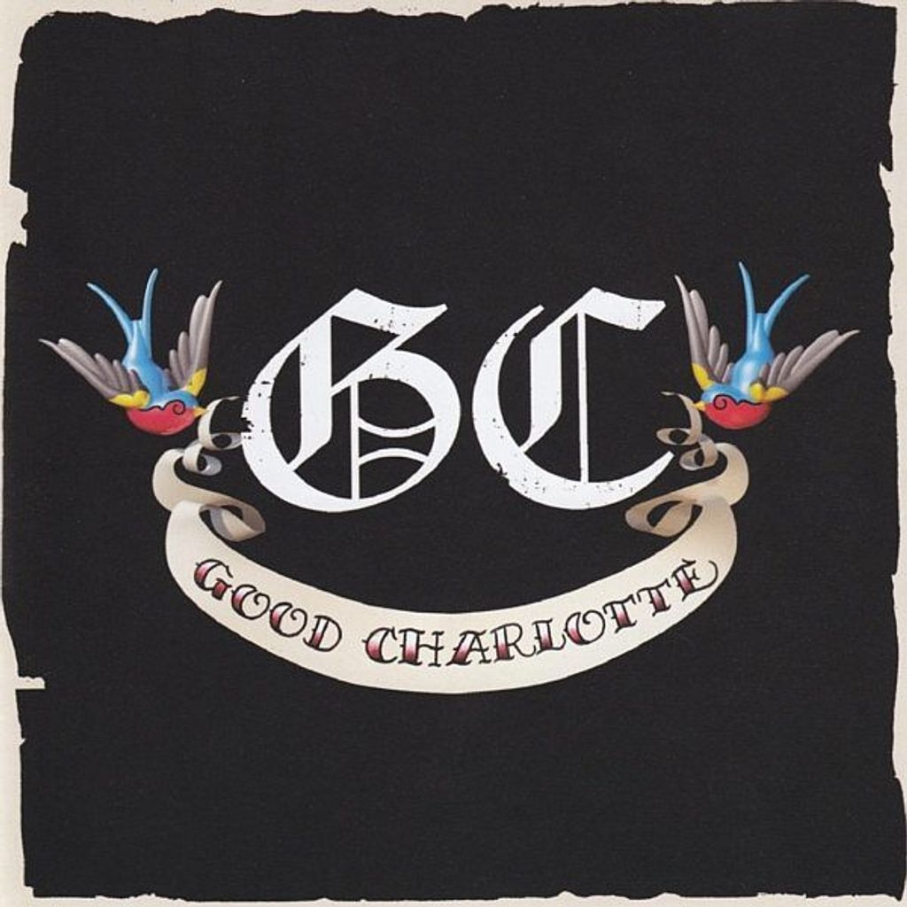 (Used) GOOD CHARLOTTE Good Charlotte CD (US)