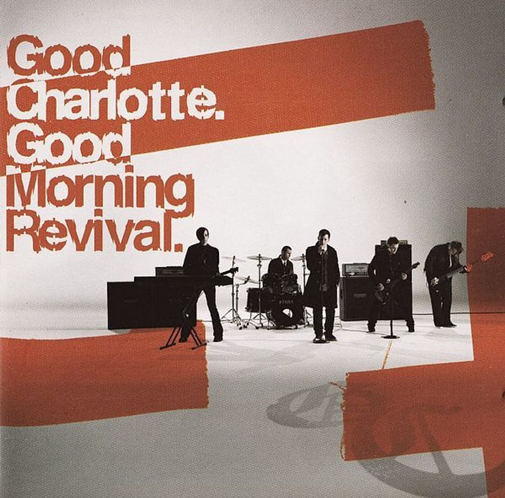(Used) GOOD CHARLOTTE Good Morning Revival (JAPAN PRESS) CD
