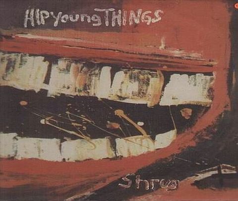 (Used) HIP YOUNG THINGS Shrug CD