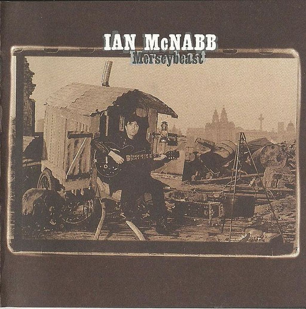 (Used) IAN MCNABB Merseybeast CD