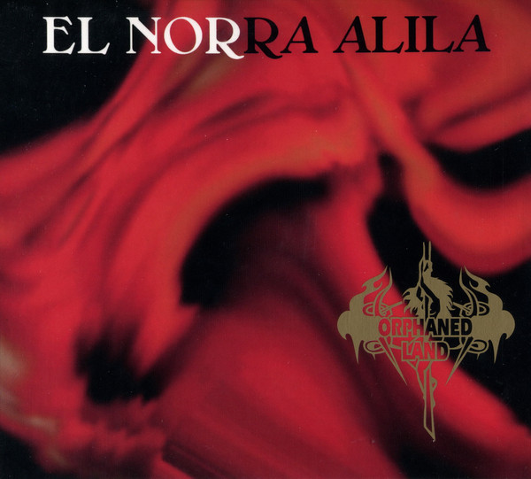 ORPHANED LAND El Norra Alila (reissue 2016 digipak) CD.jpg