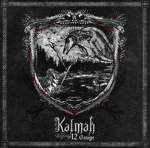 (Used) KALMAH 12 Gauge CD (US)