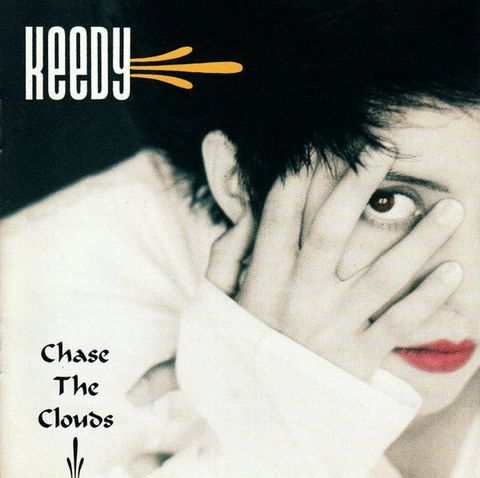 (Used) KEEDY Chase The Clouds CD (US)