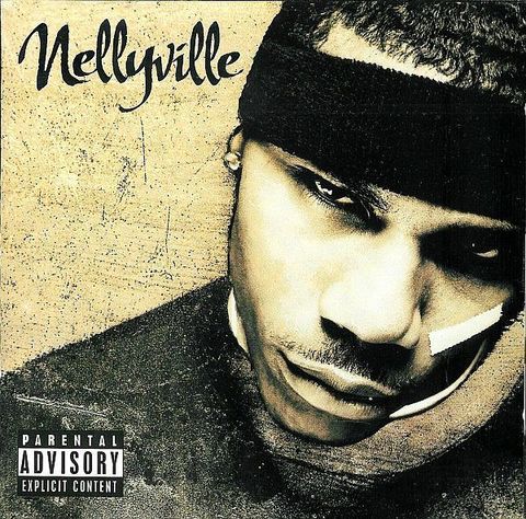(Used) NELLY Nellyville CD