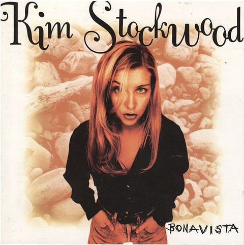 (Used) KIM STOCKWOOD Bonavista CD (US)