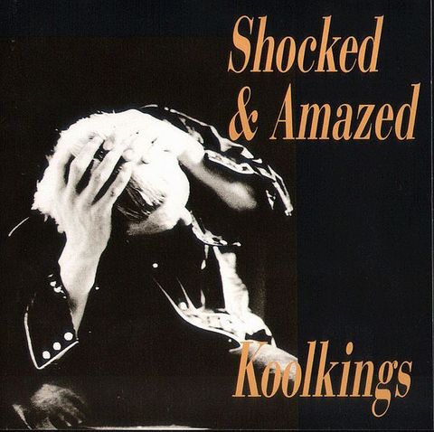 (Used) KOOLKINGS Shocked & Amazed CD