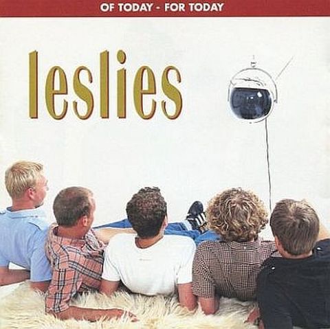 (Used) LESLIES Of Today - For Today CD
