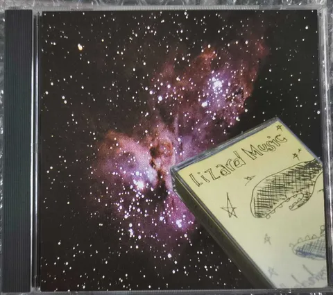 (Used) LIZARD MUSIC Lobster T CD-WhatsApp Image 2024-04-19 at 17.50.22