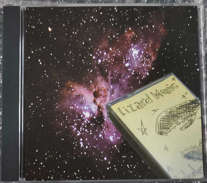 (Used) LIZARD MUSIC Lobster T CD-WhatsApp Image 2024-04-19 at 17.50.22