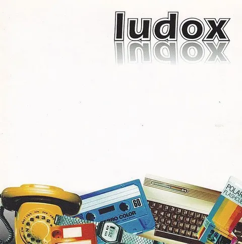 (Used) LUDOX Ludox CD