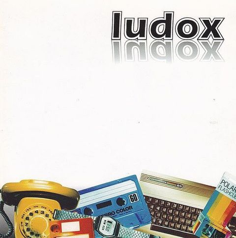 (Used) LUDOX Ludox CD