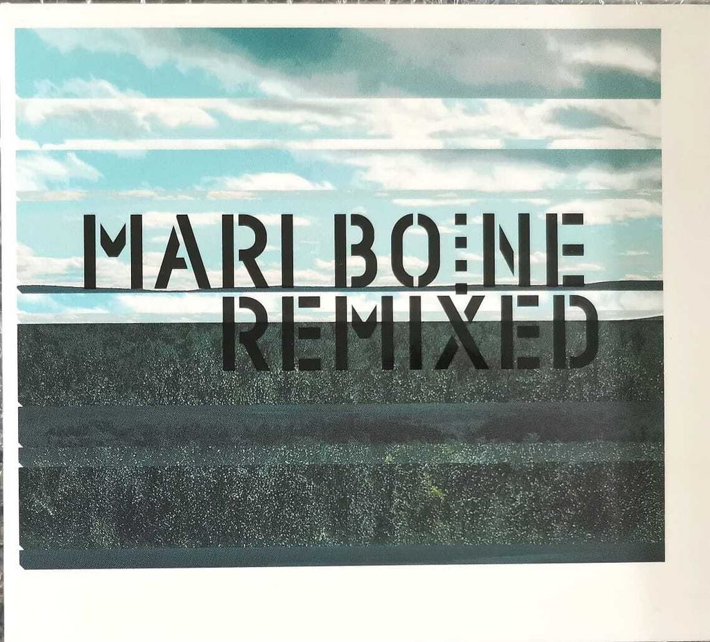 (Used) MARI BOINE RemixedOðða Hámis (Digipak) CD-WhatsApp Image 2024-04-20 at 15.23.53