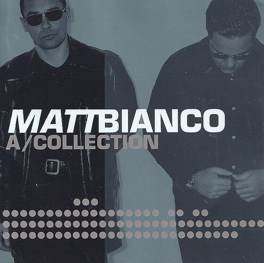 (Used) MATT BIANCO A-Collection (JAPAN PRESS) CD
