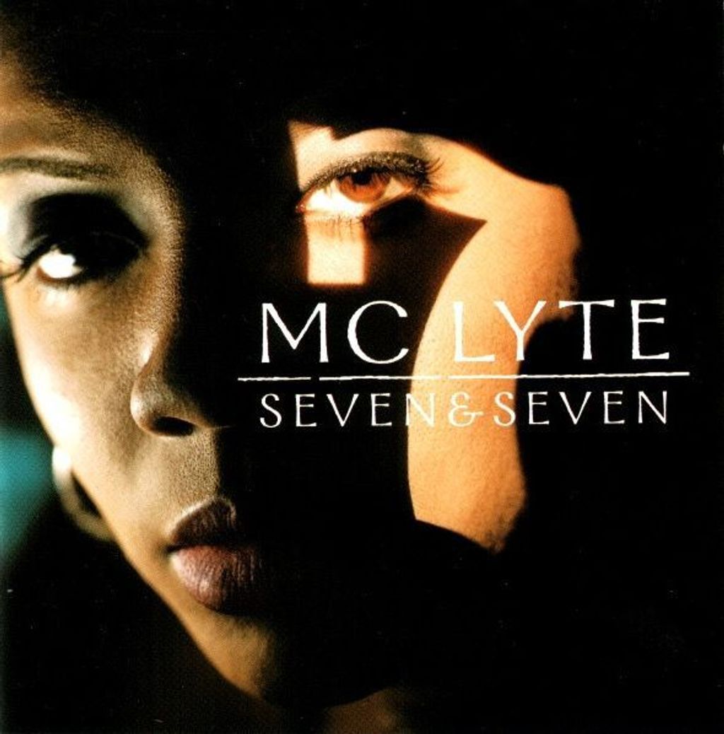(Used) MC LYTE Seven & Seven CD