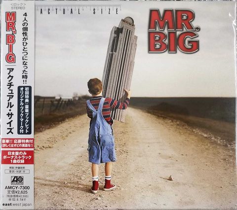 (Used) MR. BIG Actual Size (Japan Press with slipcase + OBI) CD-WhatsApp Image 2024-04-20 at 18.09.14