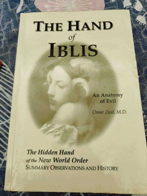 The Hand of Iblis1