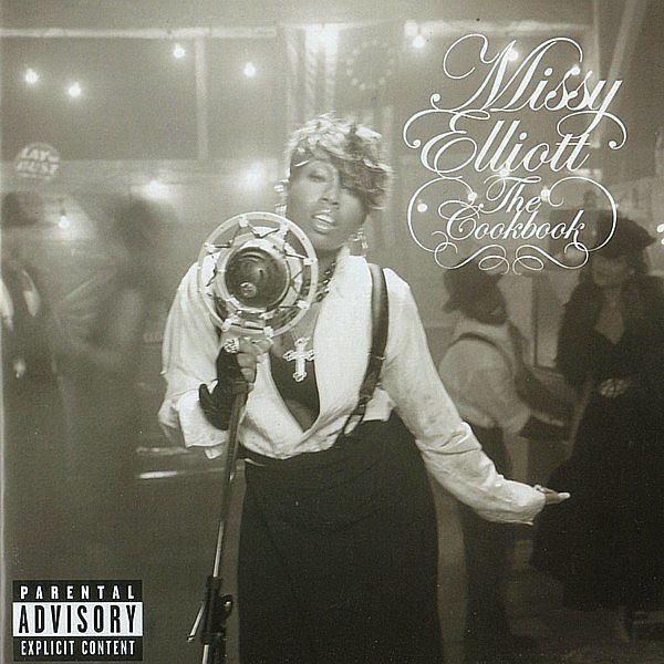 (Used) MISSY ELLIOTT The Cookbook CD (HK)