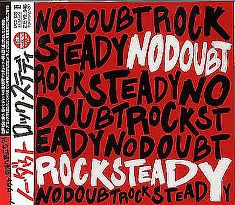 (Used) NO DOUBT Rock Steady (JAPAN PRESS with OBI) CD