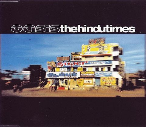 (Used) OASIS The Hindu Times CD
