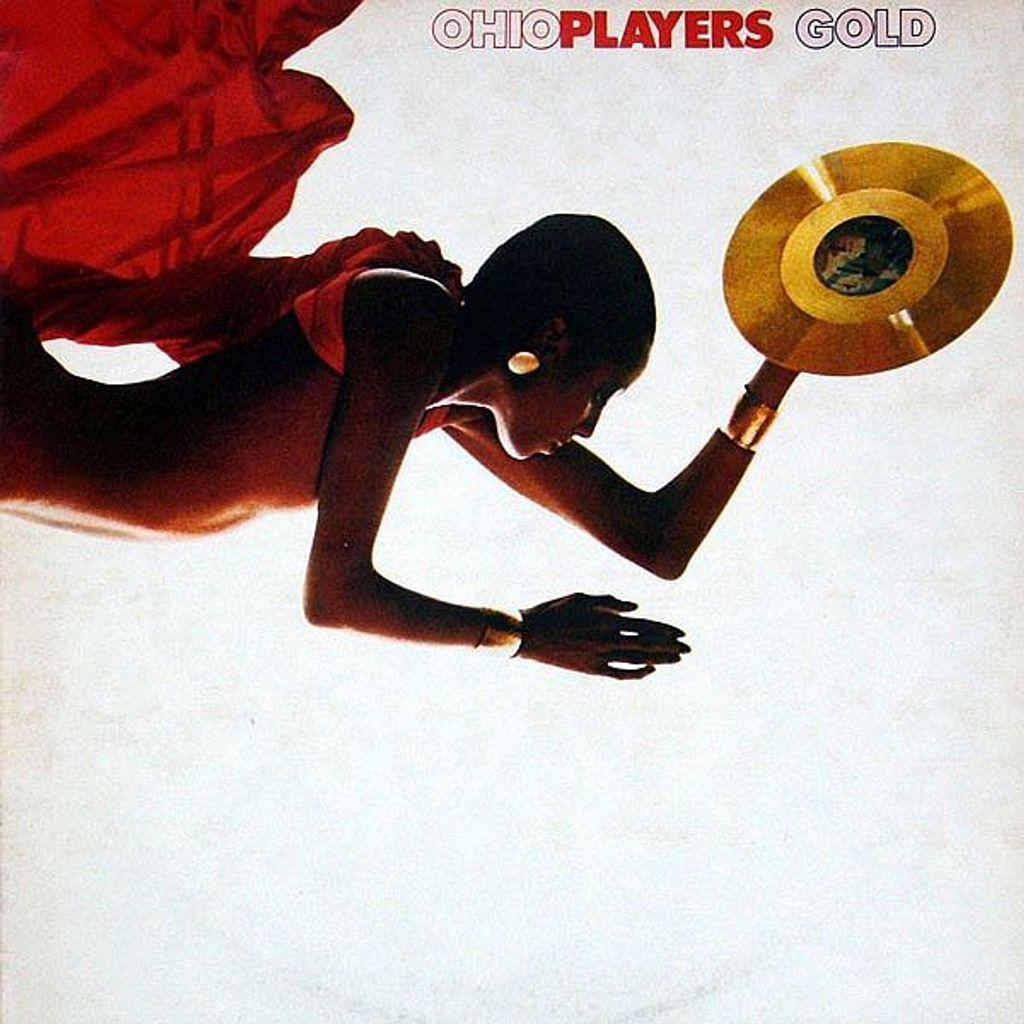 (Used) OHIO PLAYERS Ohio Players Gold (JAPAN PRESS) CD