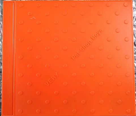 (Used) PET SHOP BOYS Very (Limited Special Edition Orange Jewel Case JAPAN PRESS) CD-WhatsApp Image 2024-04-22 at 18.55.18