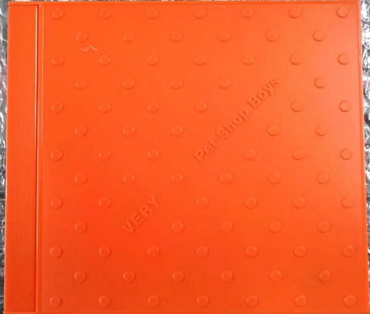 (Used) PET SHOP BOYS Very (Limited Special Edition Orange Jewel Case JAPAN PRESS) CD-WhatsApp Image 2024-04-22 at 18.55.18