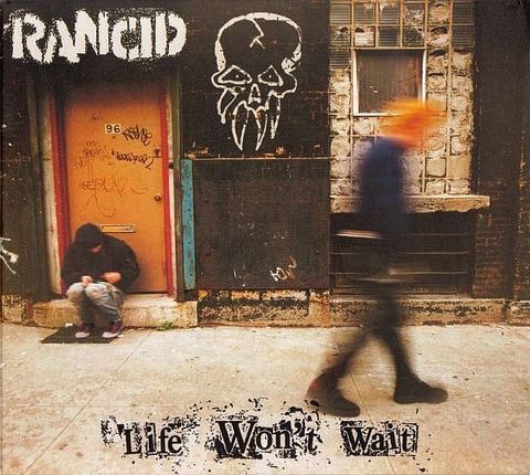 (Used) RANCID Life Won't Wait (Digipak) CD (US)