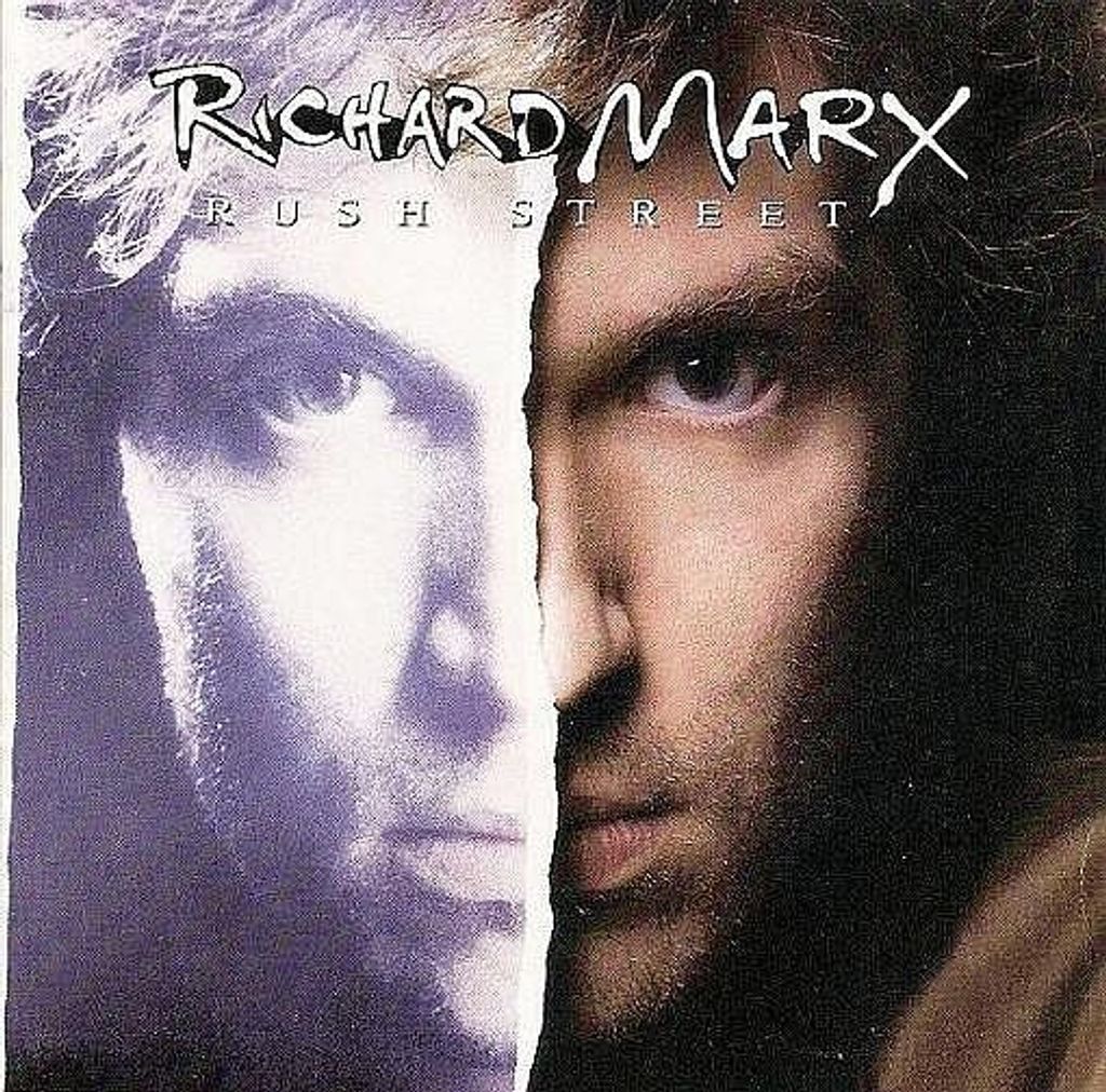 (Used) RICHARD MARX Rush Street CD