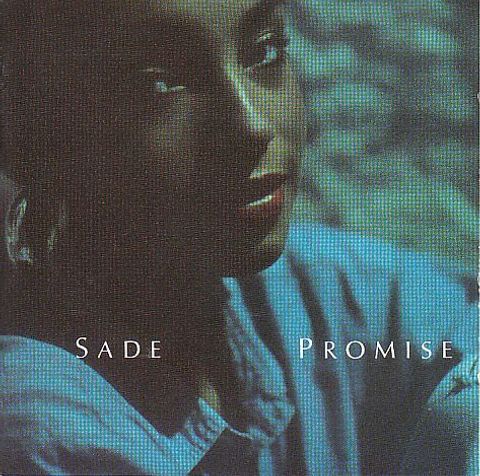 (Used) SADE Promise CD