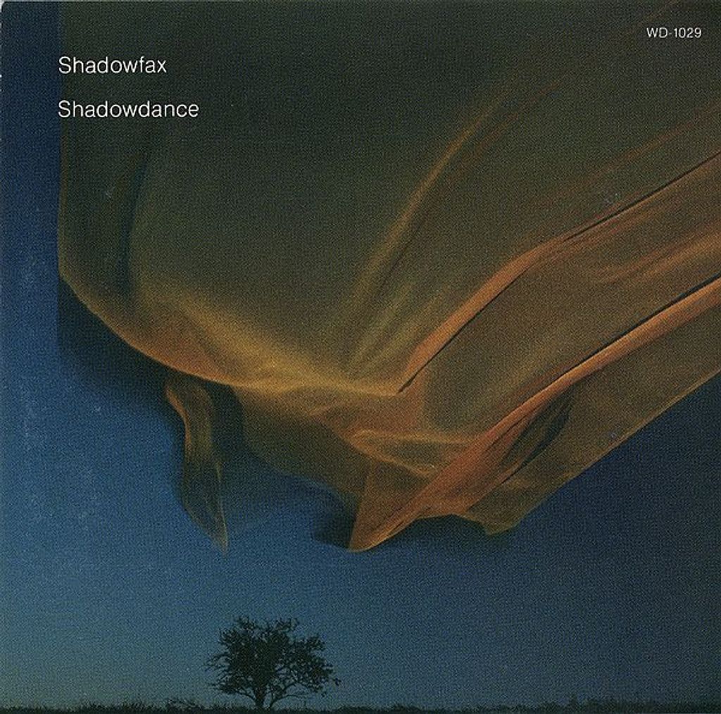 (Used) SHADOWFAX Shadowdance CD (US)