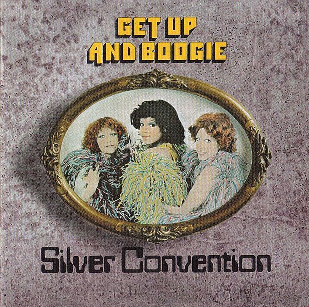 (Used) SILVER CONVENTION Get Up And Boogie (Reissue, Remastered) CD