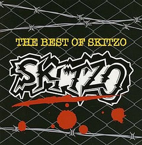 (Used) SKITZO The Best Of Skitzo (JAPAN PRESS) CD