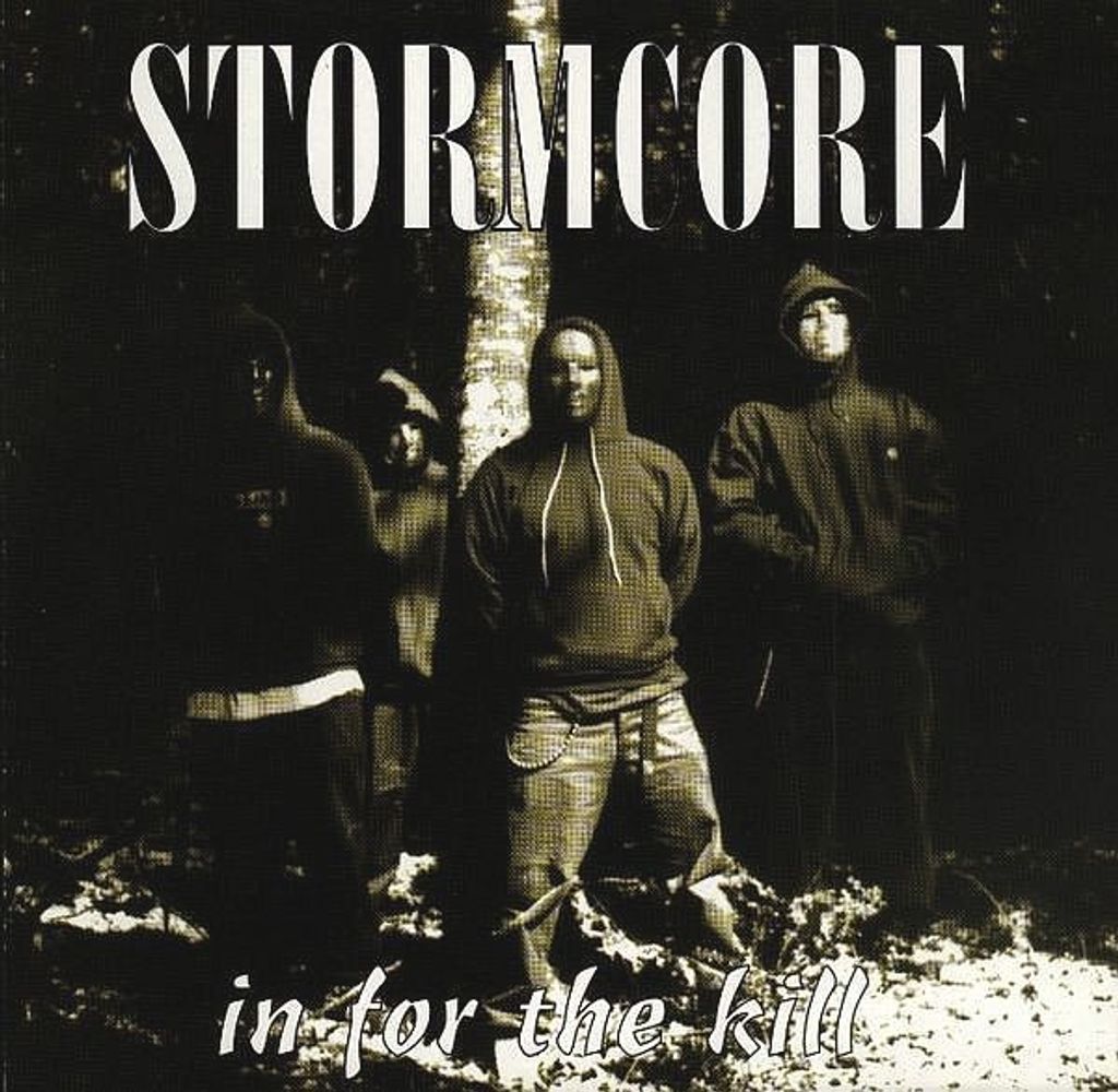 (Used) STORMCORE In For The Kill CD