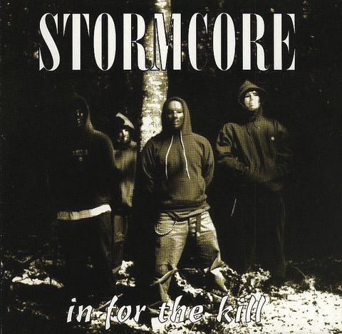 (Used) STORMCORE In For The Kill CD