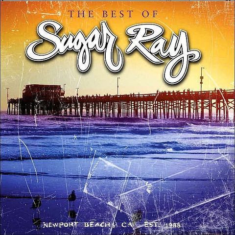 (Used) SUGAR RAY The Best Of Sugar Ray CD (US)