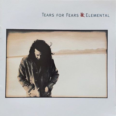 (Used) TEARS FOR FEARS Elemental CD (US)