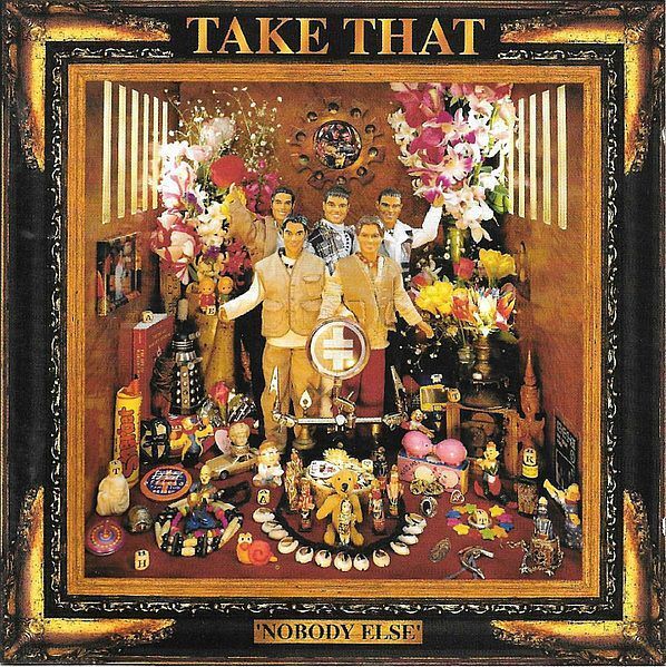 (Used) TAKE THAT Nobody Else CD