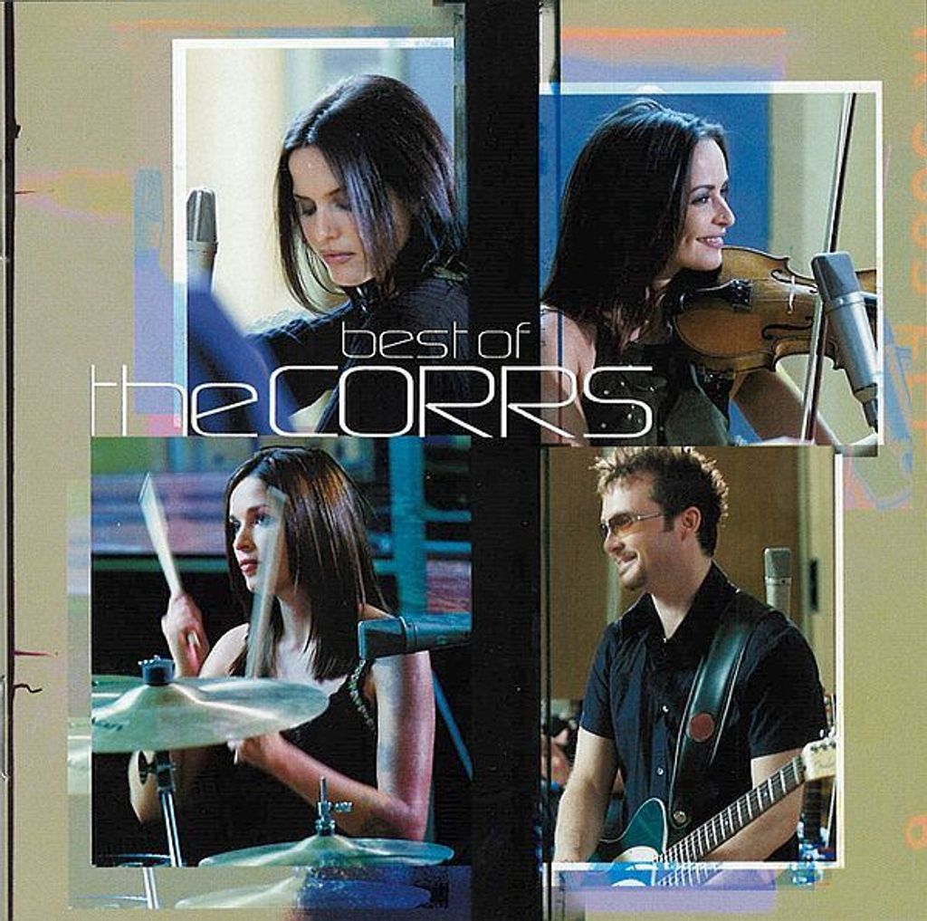 (Used) THE CORRS Best Of The Corrs CD