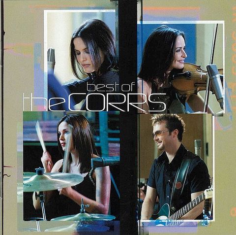 (Used) THE CORRS Best Of The Corrs CD