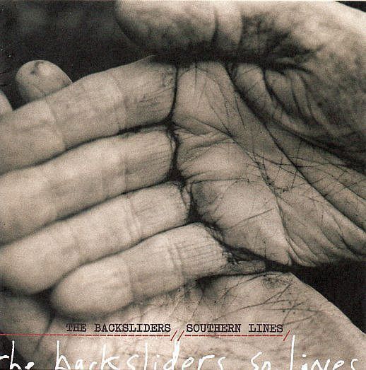 (Used) THE BACKSLIDERS Southern Lines CD (US)