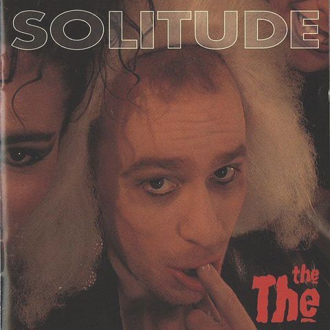 (Used) THE THE Solitude CD (US)