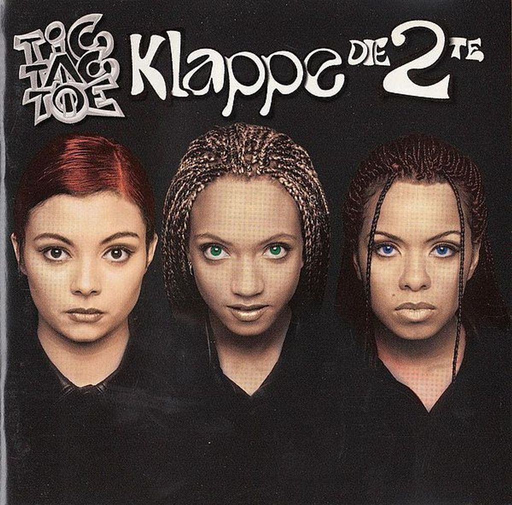 (Used) TIC TAC TOE Klappe Die 2te CD