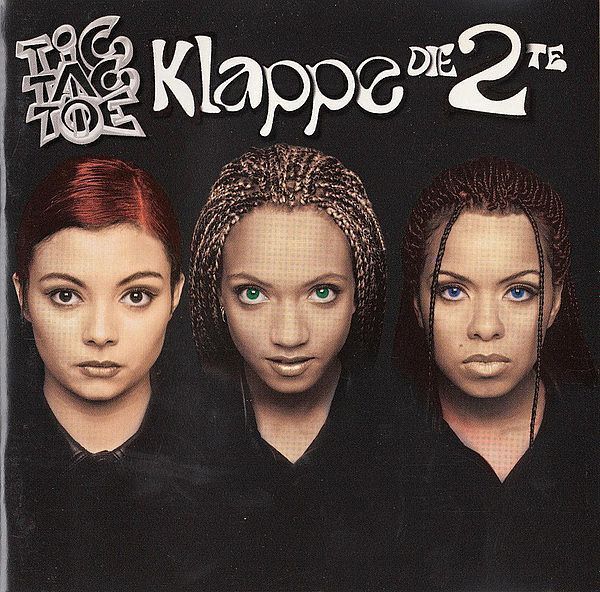 (Used) TIC TAC TOE Klappe Die 2te CD