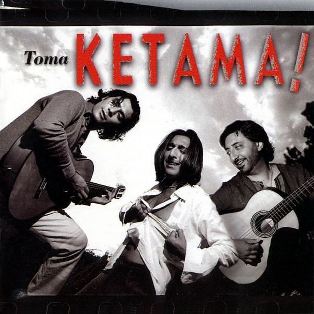 (Used) KETAMA Toma Ketama! CD